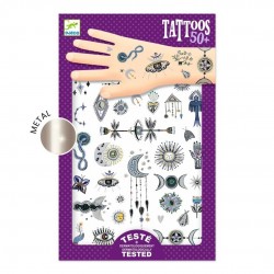 Tatuajes Wicca Djeco