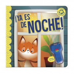 Libro luminiscente ¡ya es...