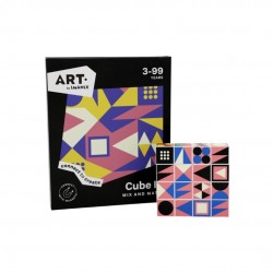 Ima Cube It Mix and match...
