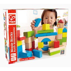 Bloques de Madera HAPE