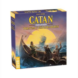 Catan Navegantes Expansión 