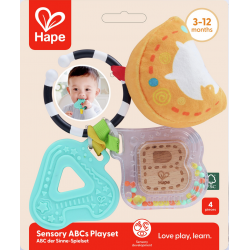 Juego Sensorial ABC Hape