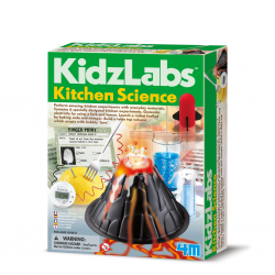 Kidz Labs Ciencia Culinaria 4M