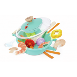Juego de Cocina Little Chef...