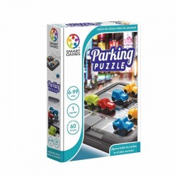 Gatos y Cajas Smart Games