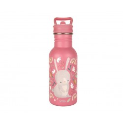 Botella Acero Inox Conejo...