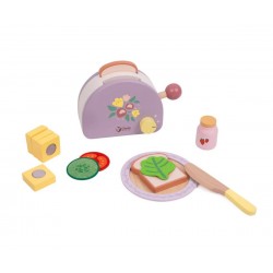 Tostadora Grace Classic World