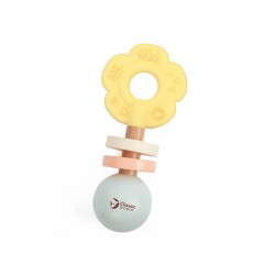 Sonajero Flor Classic World