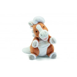 Marioneta Caballo Trudi