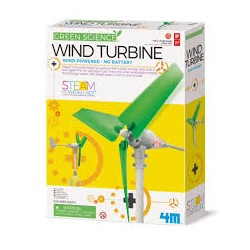 Green Science Construye Tu...