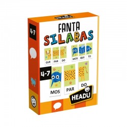 Fantasílabas Headú