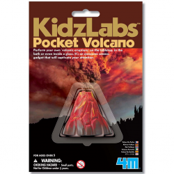 Kidz Labs Volcán de...