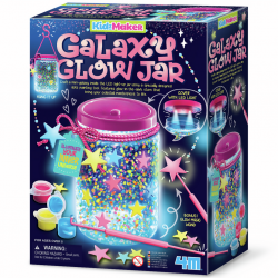 Tarro de las Galaxias 4M