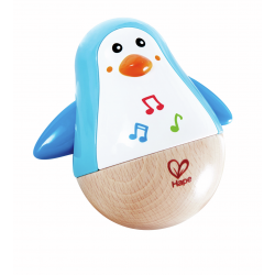Tentetieso musical pingüino...