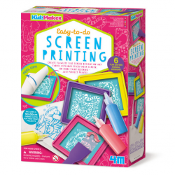 Kit Decora tus Telas 4M