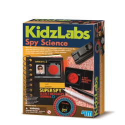Kidz Labs Ciencia del...