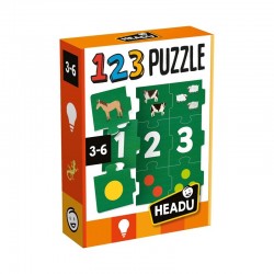 123 Puzzle Mis primeros...