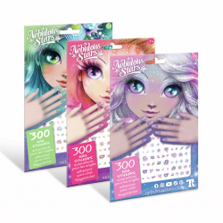 Adhesivos para uñas...