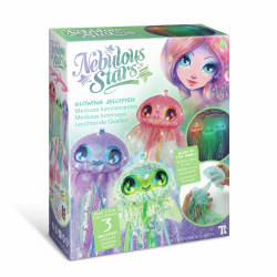 Medusas Brillantes Nebulous...