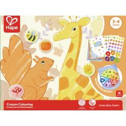Ceras de Colores Hape