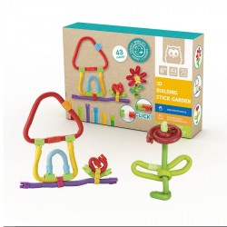 Juego de construcción 3D...