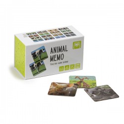 Juego de parejas animales...