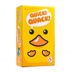 QUICK! QUACK! Mercurio