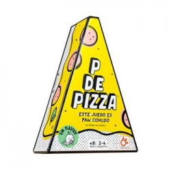 P de Pizza Mercurio