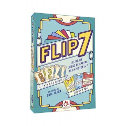 Flip 7 Mercurio