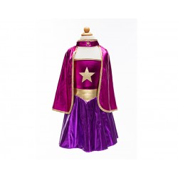 Disfraz de superheroina...