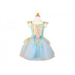 Vestido Princesa Sirena,...