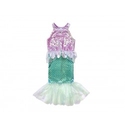 Disfraz Vestido Princesa...