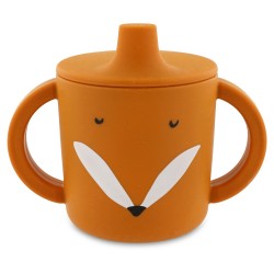 Silicona taza para beber -...