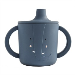 Silicona taza para beber -...