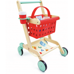 Carrito y Cesta del Pequeño...