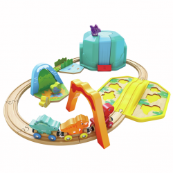 Equipo de tren de...