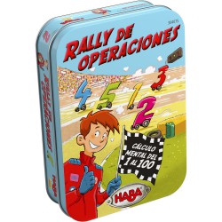 Rally de Operaciones