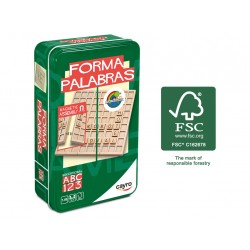 Formapalabras Cayro