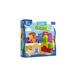 Little Builder Átomo