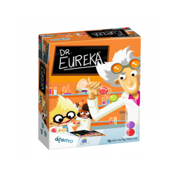 Dr Eureka Átomo