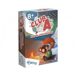 CLUB A - Bob El Explorador