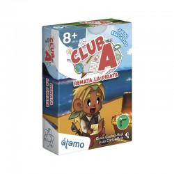 CLUB A - Renata La Pirata