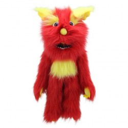 Marioneta Red Monster The...