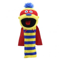 Sockettes: Zap The Puppet...