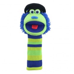 Sockettes: Bobby The Puppet...