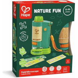 Microscopio portátil Hape