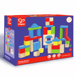 Bloques de Madera Hape