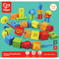 Juego de Formas para Enlazar