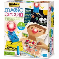 Juego del Circuito Mágico 4M