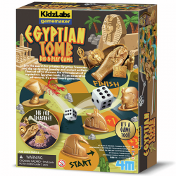 Kidz Labs Juego Tumba...